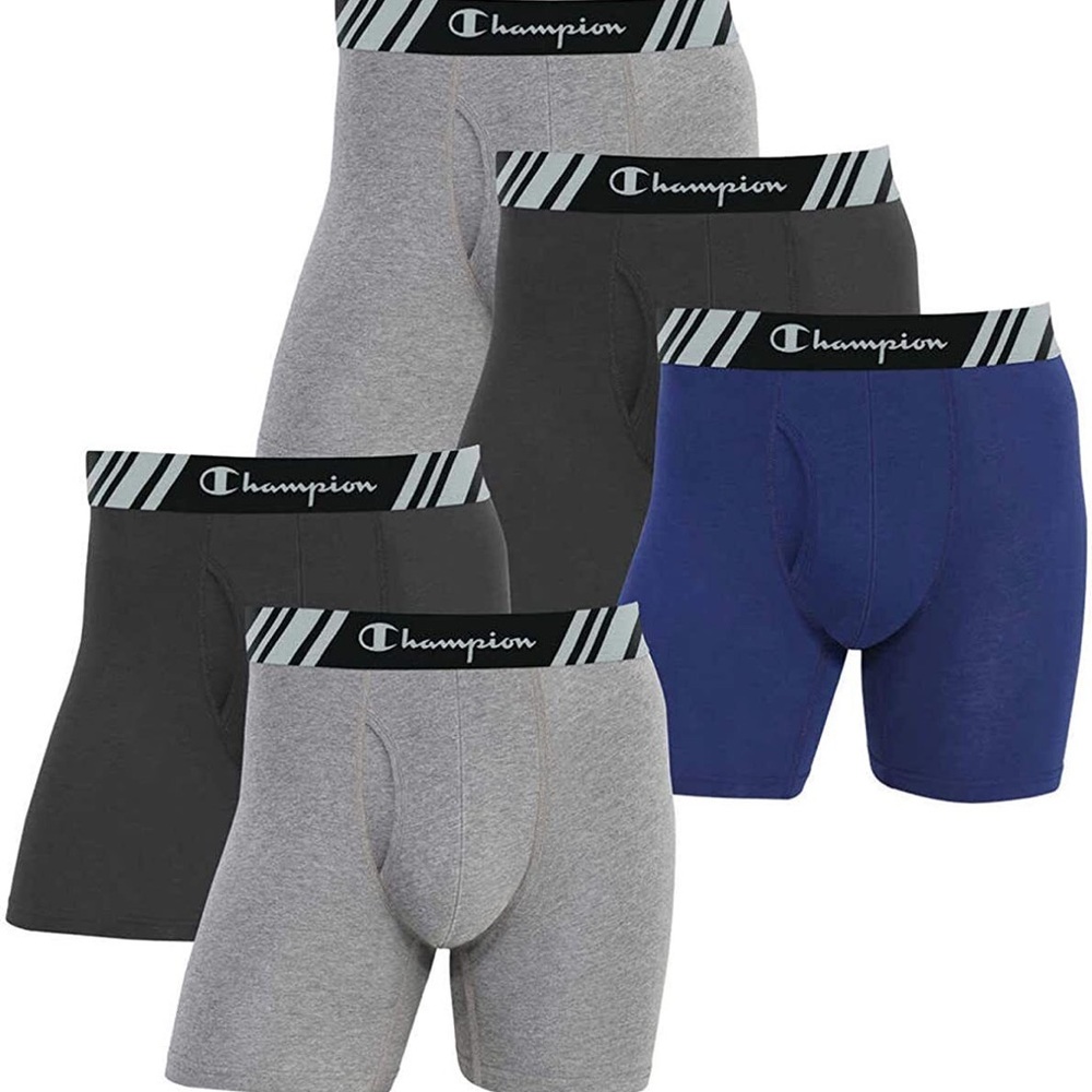Champion Men's Medium (M) Boxer Brief